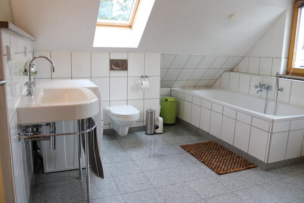 Apartment Dachgalerie 110 M2 Мюнхен Екстериор снимка