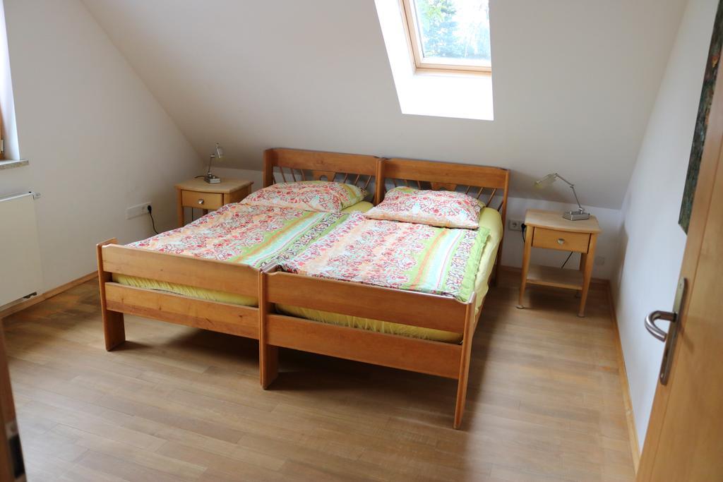 Apartment Dachgalerie 110 M2 Мюнхен Екстериор снимка